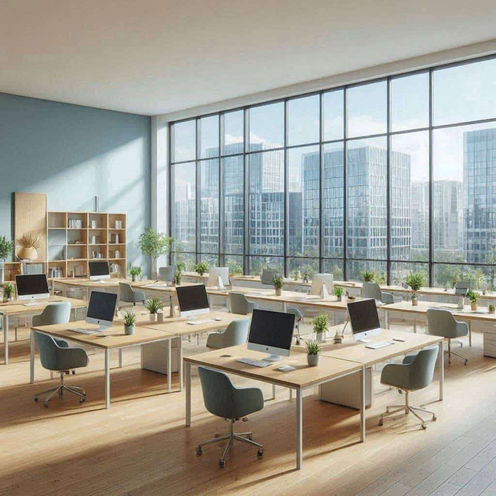 建筑设计公司在写字楼办公推进员工餐饮便利时遇到办公资料集中归档该怎么协调